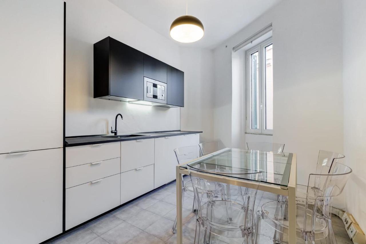 Re Di Roma Guest House Экстерьер фото
