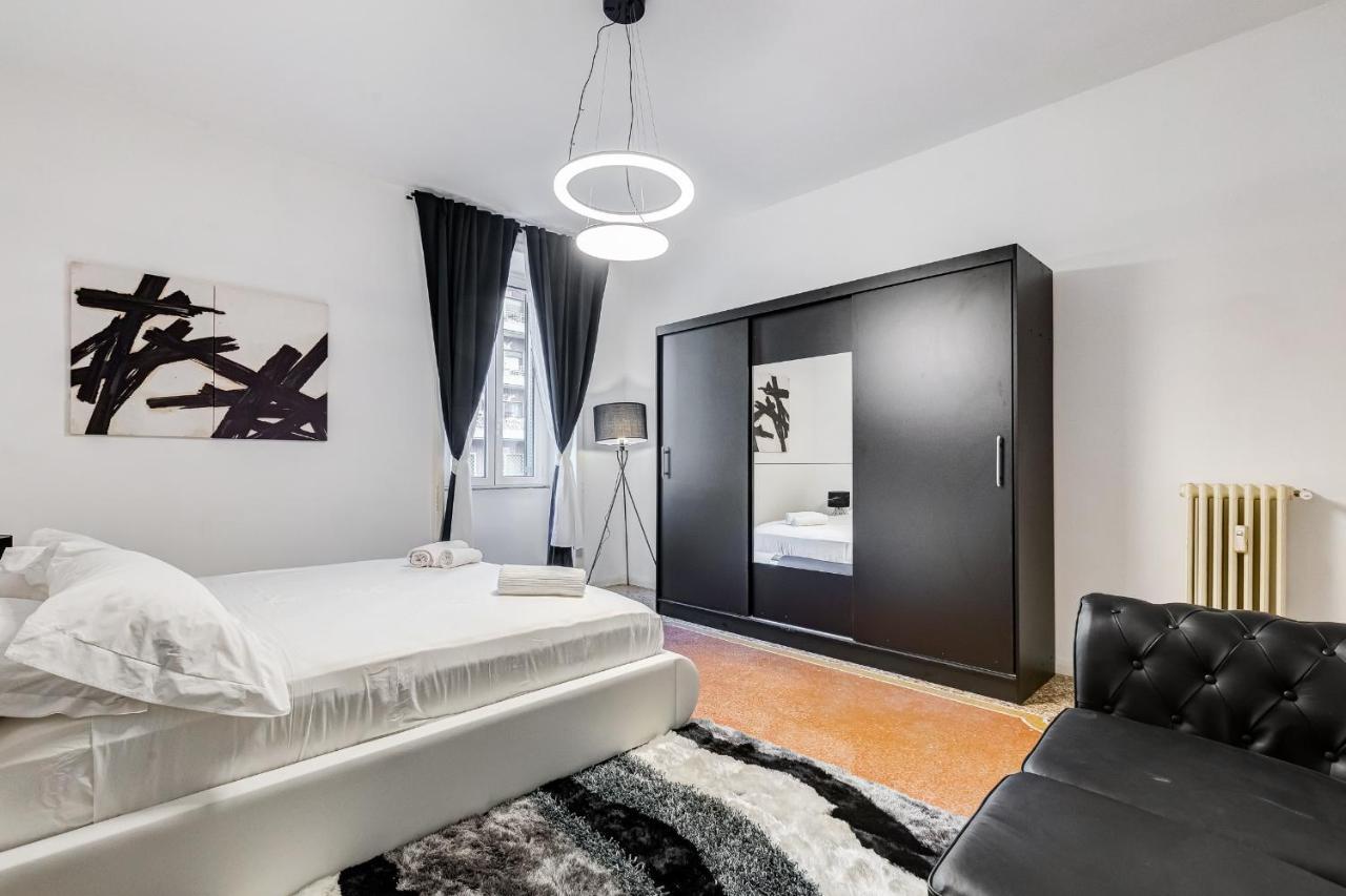 Re Di Roma Guest House Экстерьер фото